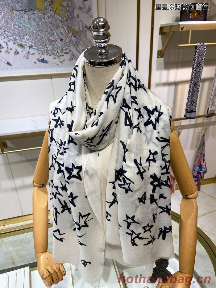Chanel Scarf CHC00149 Chanel Scarf CHC00149