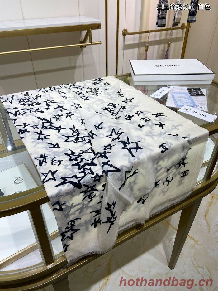 Chanel Scarf CHC00149 Chanel Scarf CHC00149
