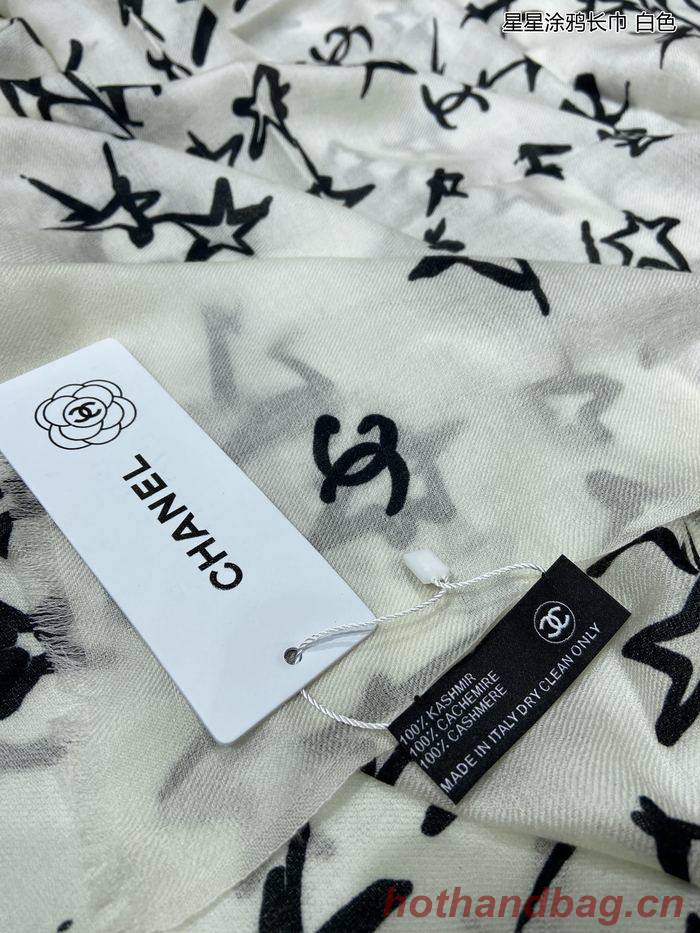 Chanel Scarf CHC00149 Chanel Scarf CHC00149