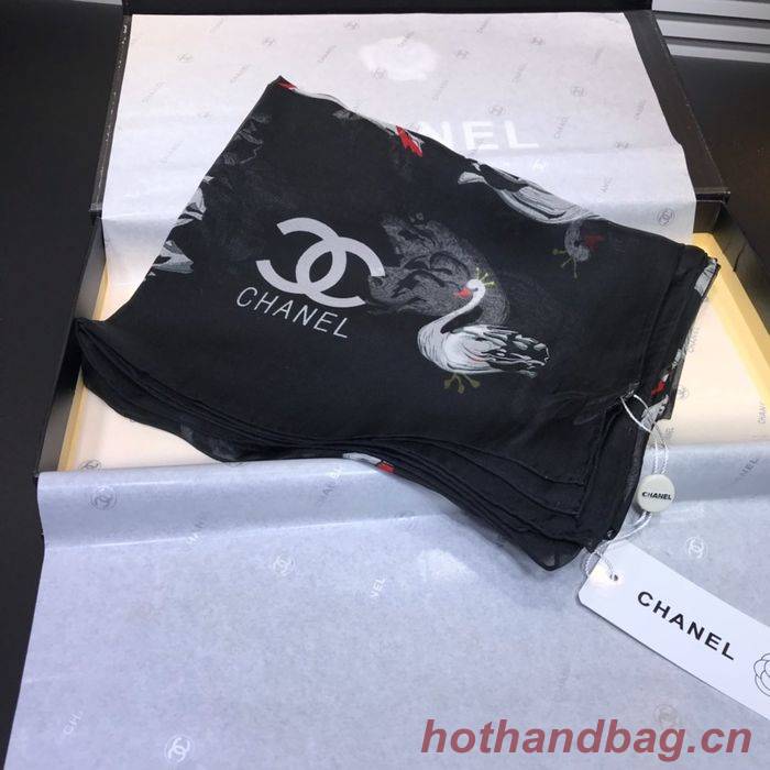 Chanel Scarf CHC00151 Chanel Scarf CHC00151