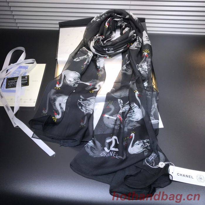 Chanel Scarf CHC00151 Chanel Scarf CHC00151