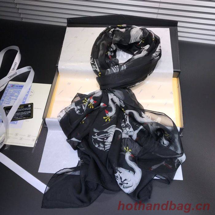 Chanel Scarf CHC00151 Chanel Scarf CHC00151
