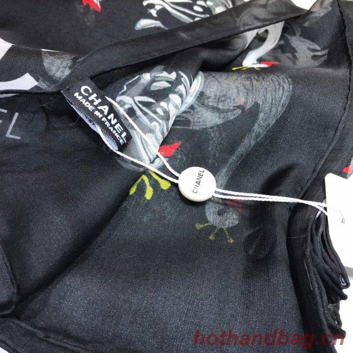 Chanel Scarf CHC00151 Chanel Scarf CHC00151