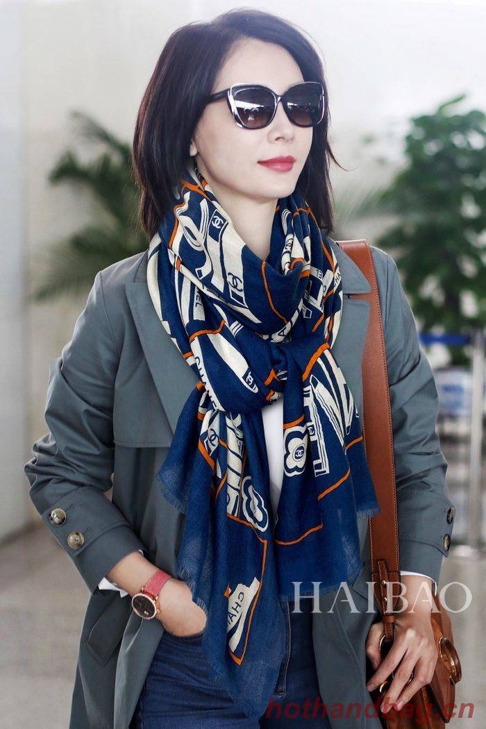 Chanel Scarf CHC00152 Chanel Scarf CHC00152