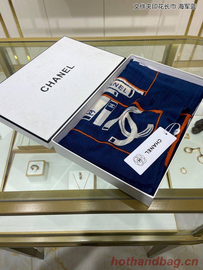Chanel Scarf CHC00152 Chanel Scarf CHC00152