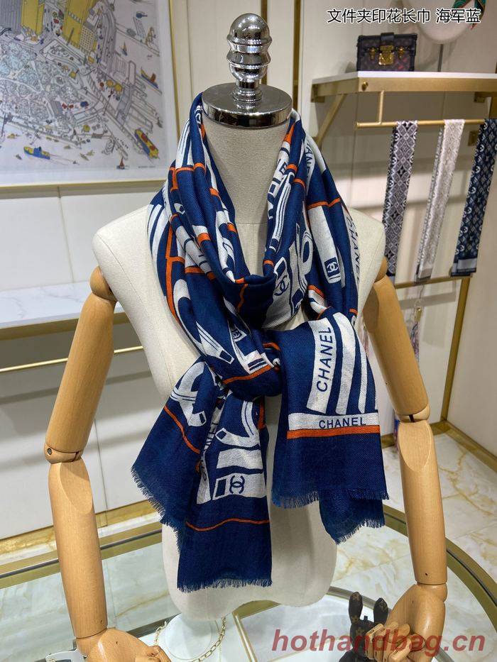 Chanel Scarf CHC00152 Chanel Scarf CHC00152