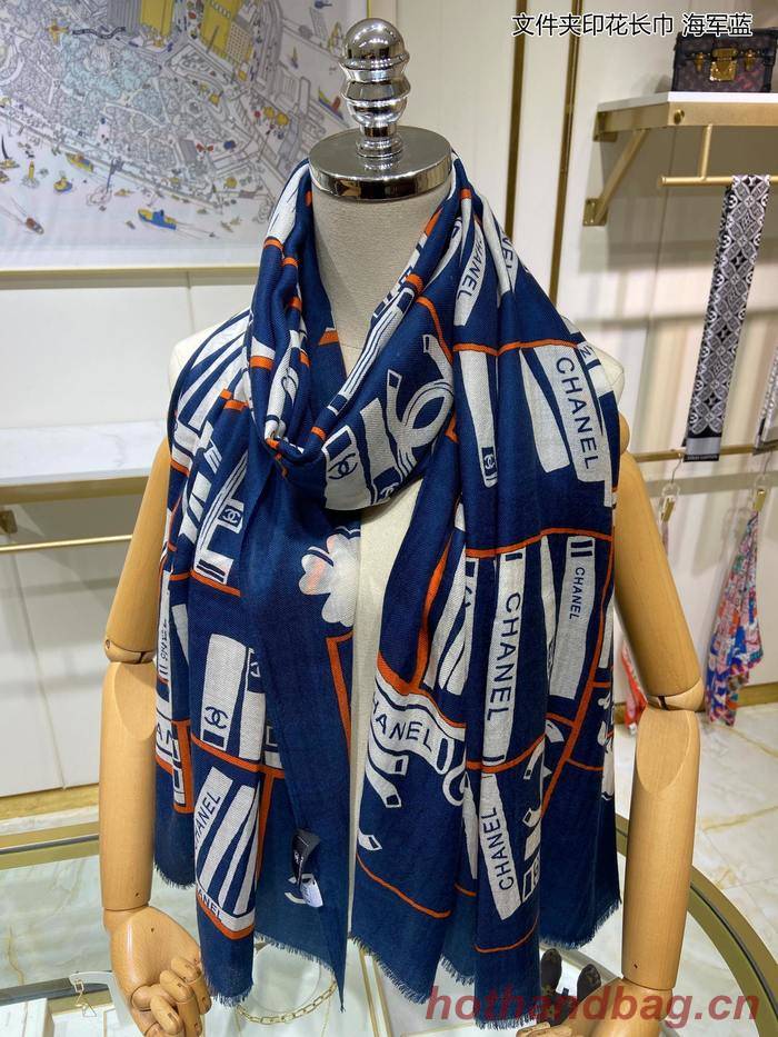 Chanel Scarf CHC00152 Chanel Scarf CHC00152