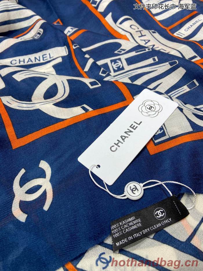 Chanel Scarf CHC00152 Chanel Scarf CHC00152