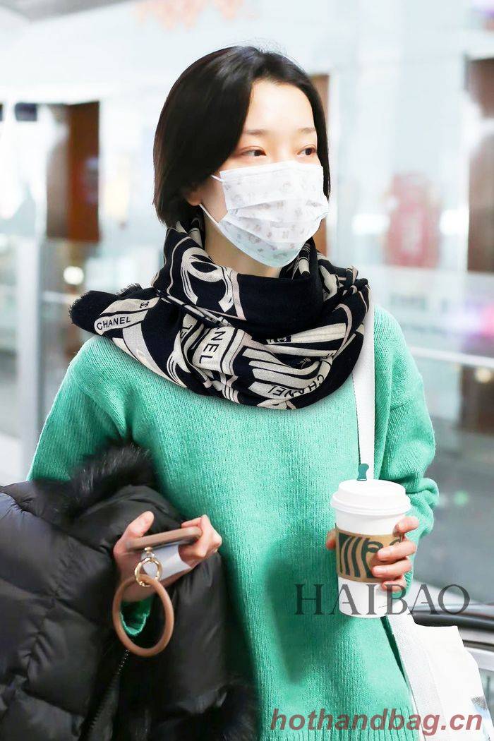 Chanel Scarf CHC00154 Chanel Scarf CHC00154