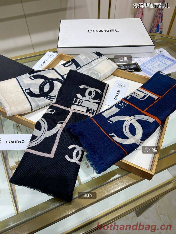 Chanel Scarf CHC00154 Chanel Scarf CHC00154