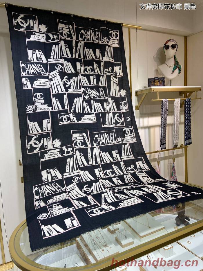 Chanel Scarf CHC00154 Chanel Scarf CHC00154