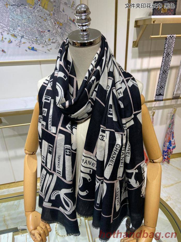 Chanel Scarf CHC00154 Chanel Scarf CHC00154