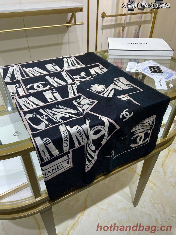 Chanel Scarf CHC00154 Chanel Scarf CHC00154