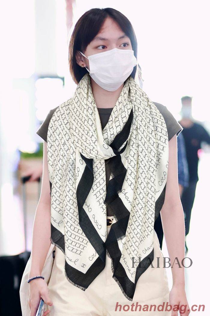 Chanel Scarf CHC00156 Chanel Scarf CHC00156