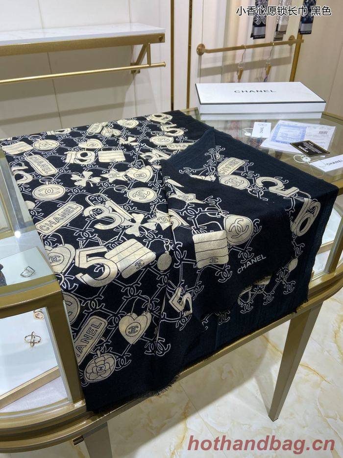 Chanel Scarf CHC00157 Chanel Scarf CHC00157