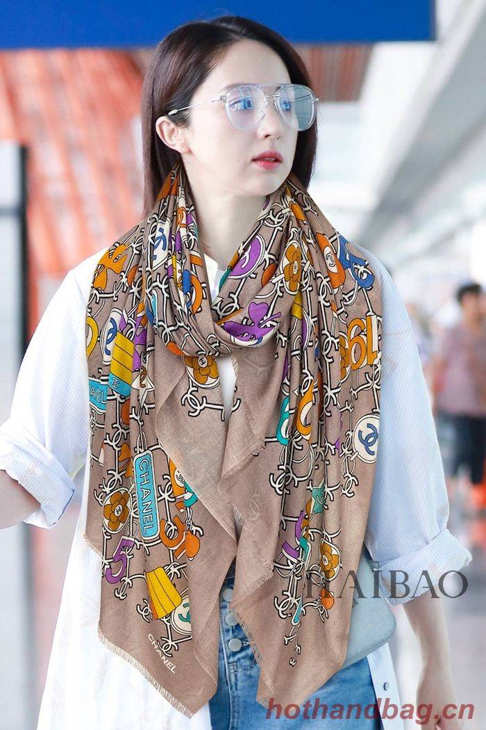 Chanel Scarf CHC00158 Chanel Scarf CHC00158