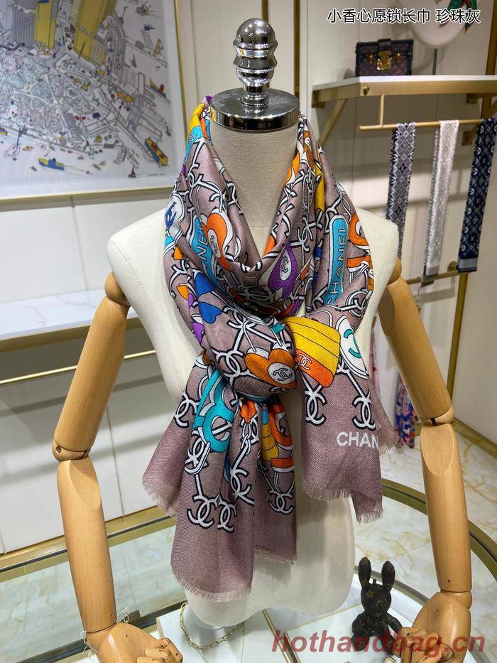Chanel Scarf CHC00158 Chanel Scarf CHC00158