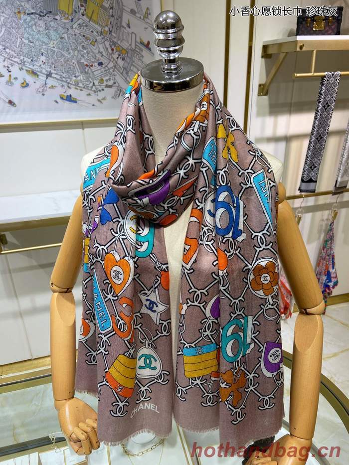 Chanel Scarf CHC00158 Chanel Scarf CHC00158