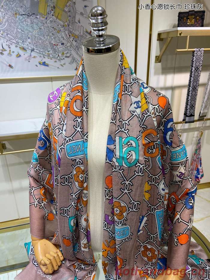 Chanel Scarf CHC00158 Chanel Scarf CHC00158