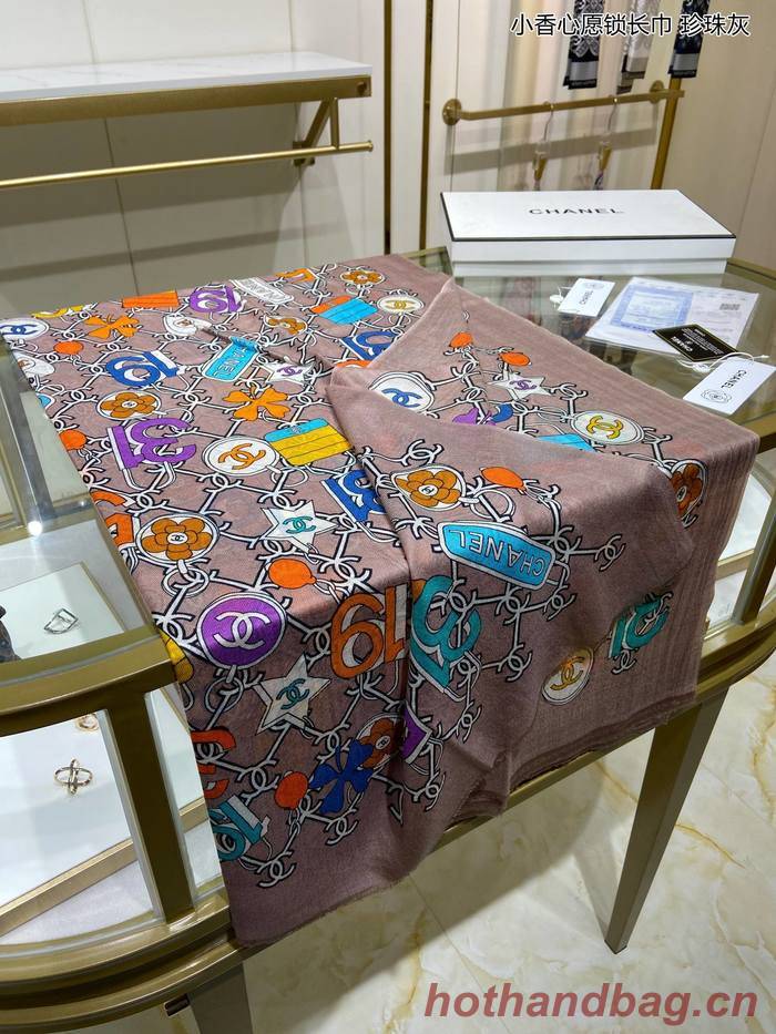 Chanel Scarf CHC00158 Chanel Scarf CHC00158