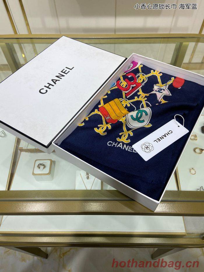 Chanel Scarf CHC00159 Chanel Scarf CHC00159