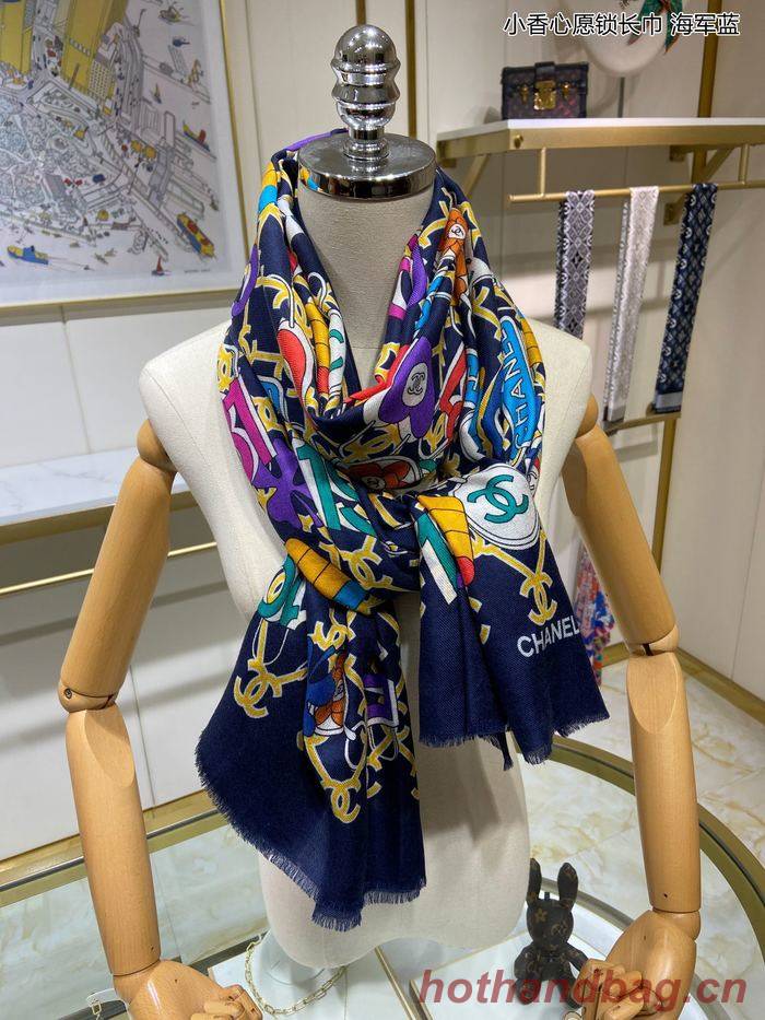 Chanel Scarf CHC00159 Chanel Scarf CHC00159