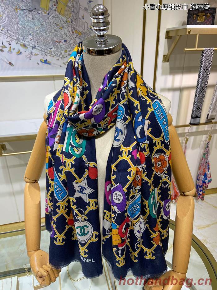 Chanel Scarf CHC00159 Chanel Scarf CHC00159