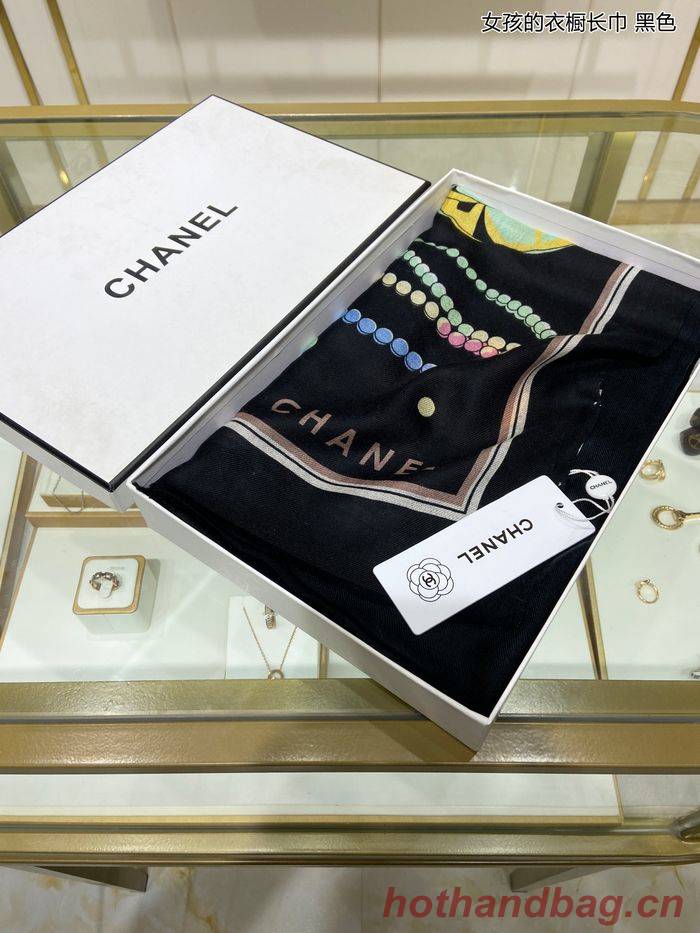 Chanel Scarf CHC00160 Chanel Scarf CHC00160