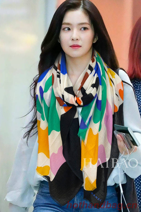 Chanel Scarf CHC00164 Chanel Scarf CHC00164