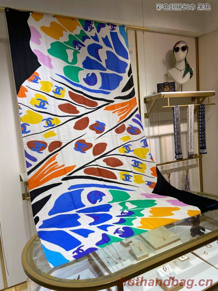 Chanel Scarf CHC00164 Chanel Scarf CHC00164