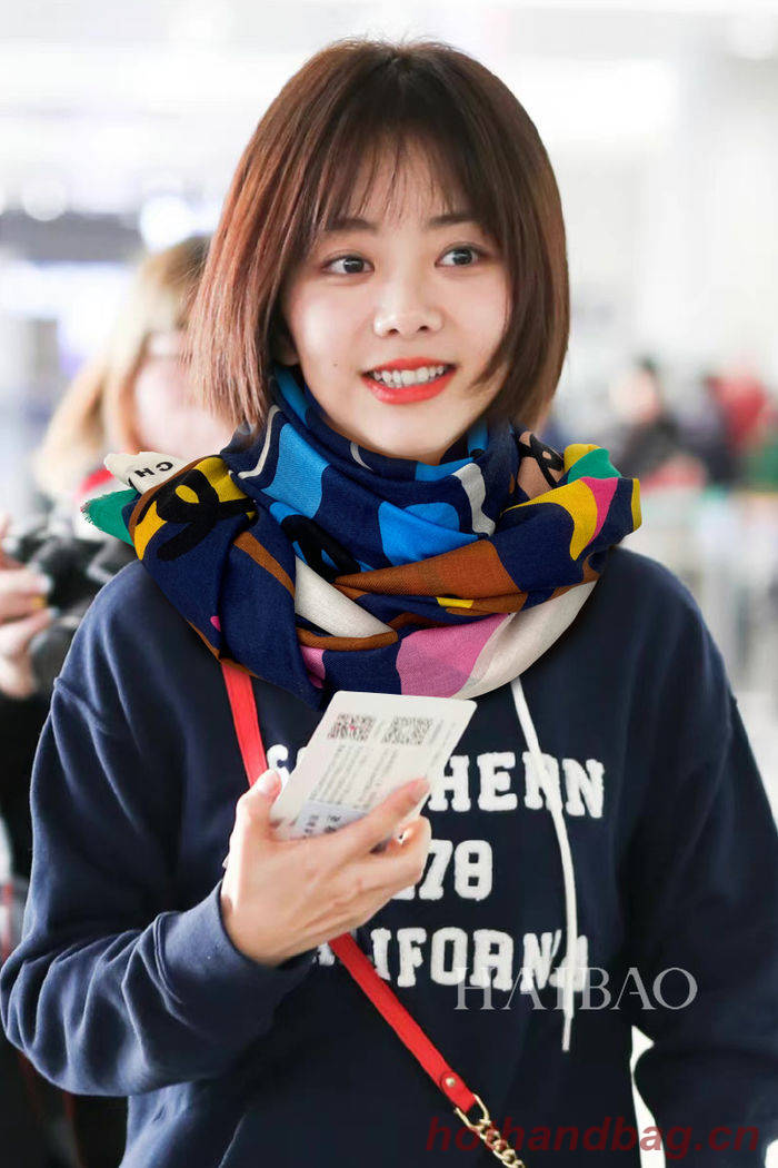 Chanel Scarf CHC00165 Chanel Scarf CHC00165