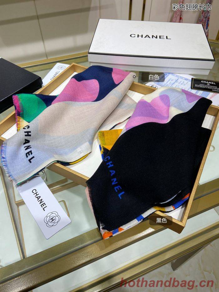 Chanel Scarf CHC00165 Chanel Scarf CHC00165