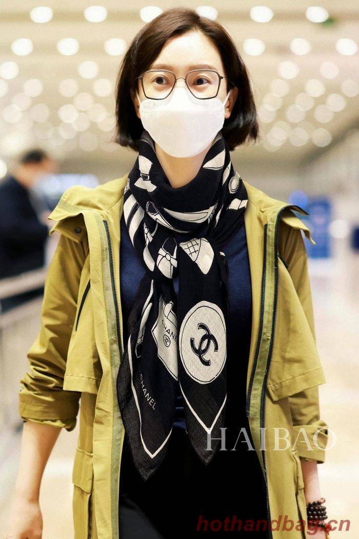 Chanel Scarf CHC00168 Chanel Scarf CHC00168