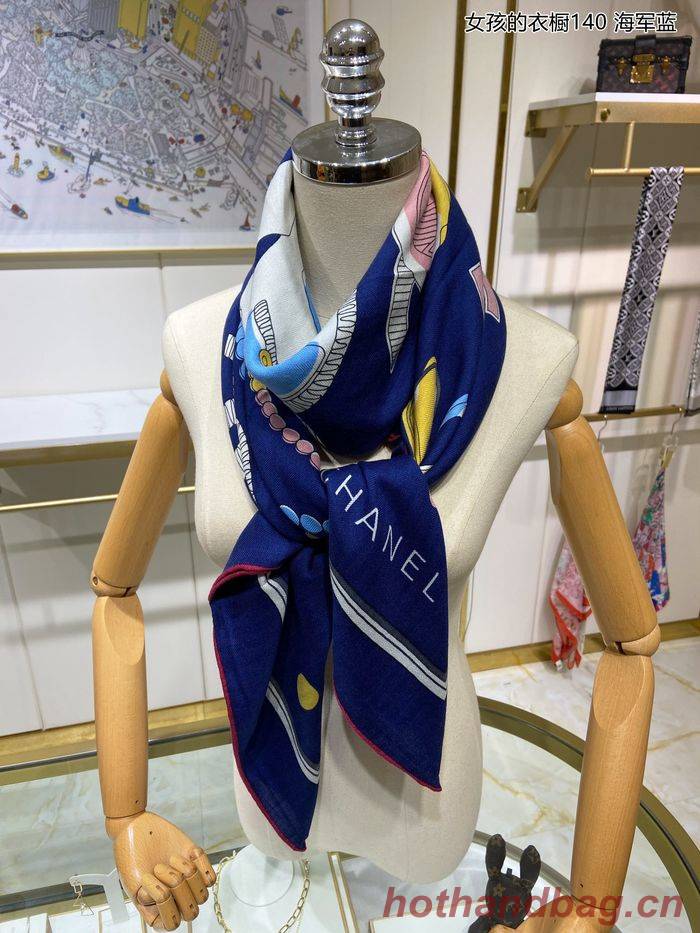 Chanel Scarf CHC00169 Chanel Scarf CHC00169