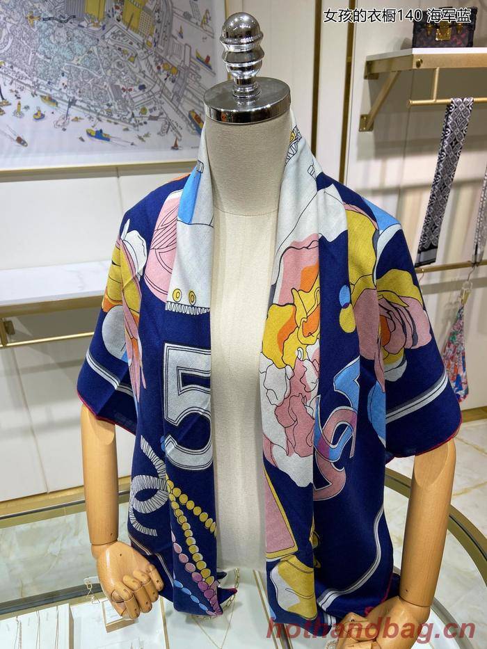 Chanel Scarf CHC00169 Chanel Scarf CHC00169