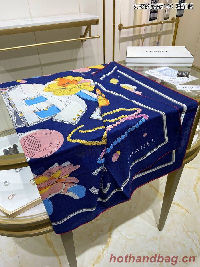 Chanel Scarf CHC00169 Chanel Scarf CHC00169