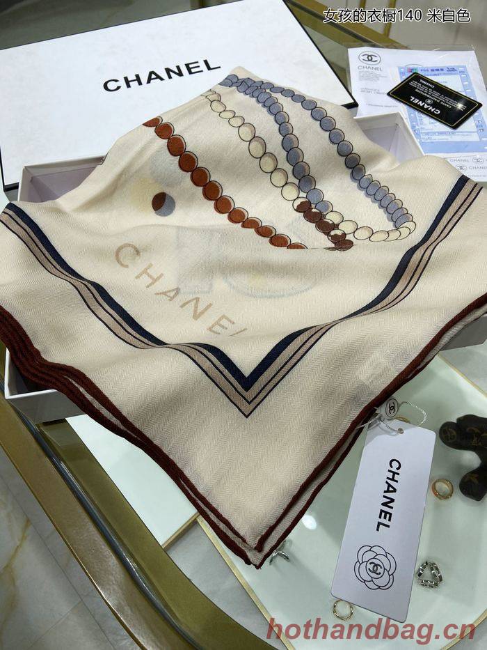 Chanel Scarf CHC00170 Chanel Scarf CHC00170