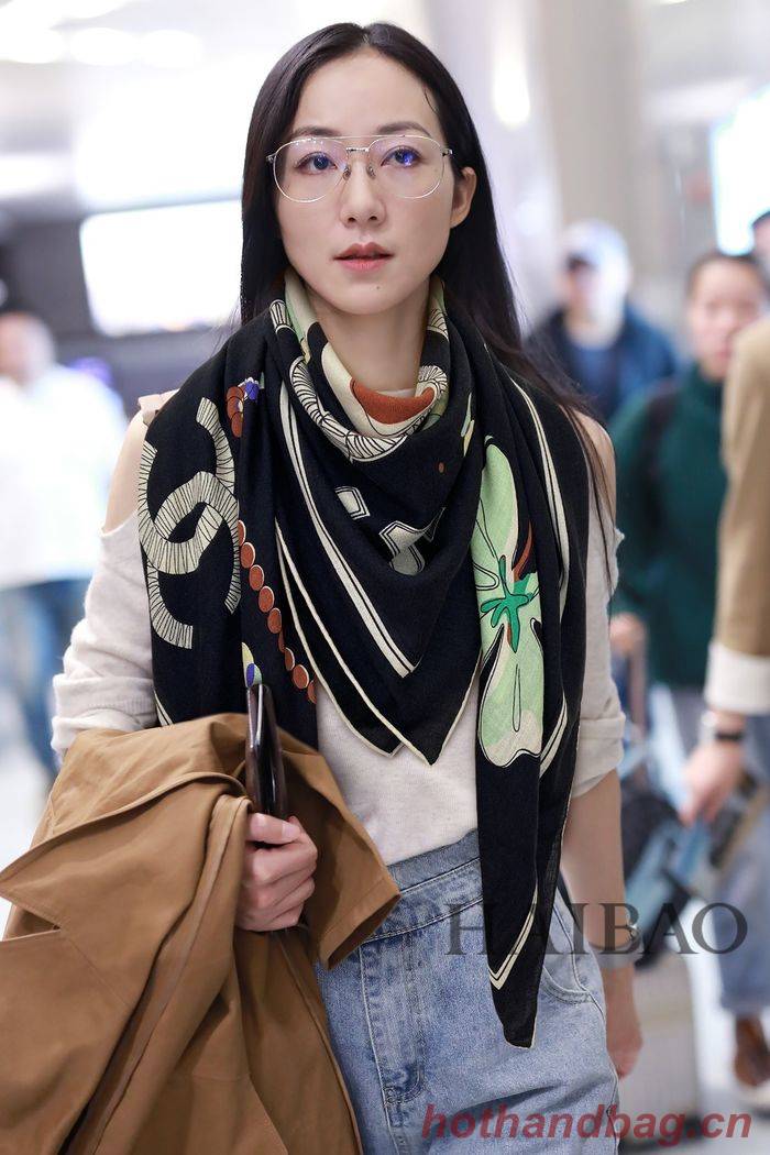 Chanel Scarf CHC00171 Chanel Scarf CHC00171