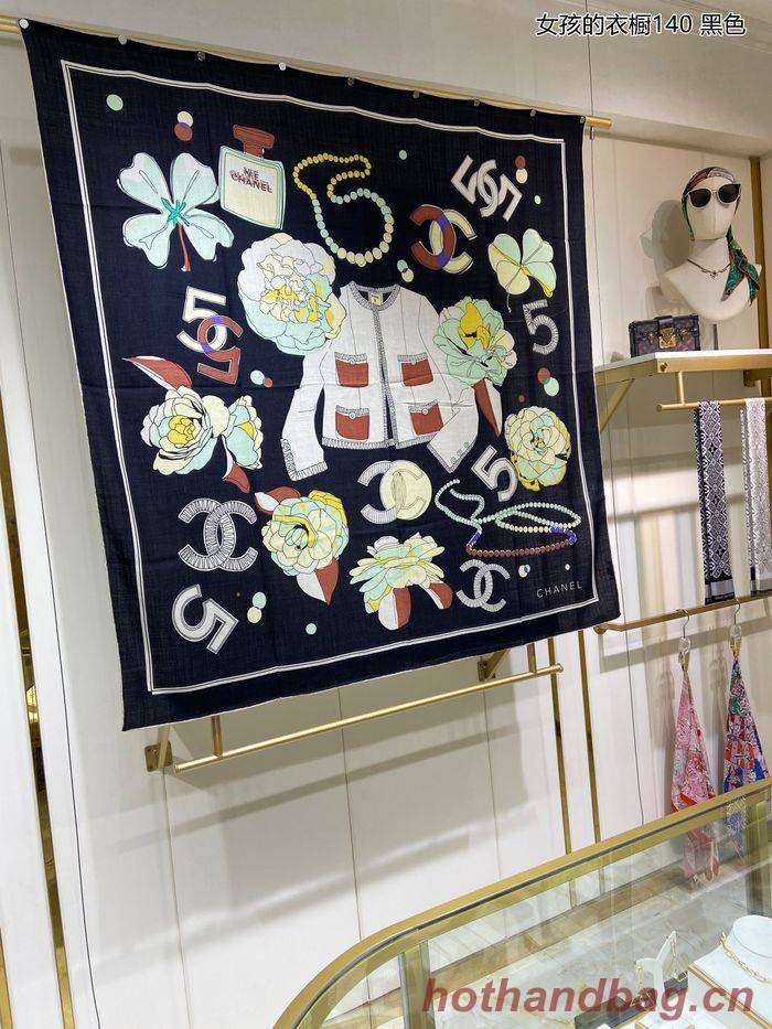 Chanel Scarf CHC00171 Chanel Scarf CHC00171