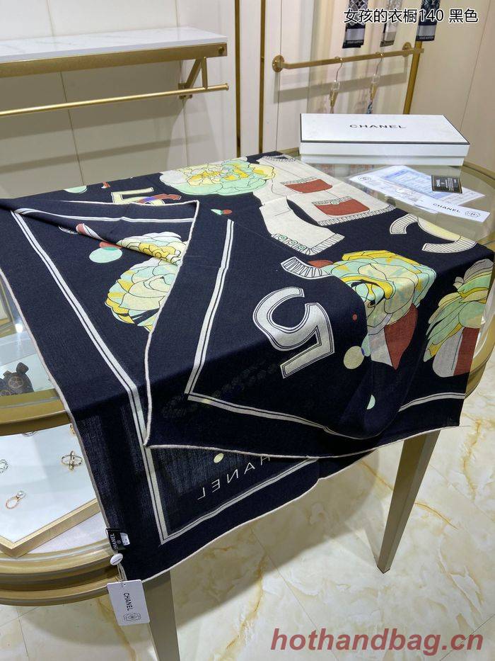 Chanel Scarf CHC00171 Chanel Scarf CHC00171