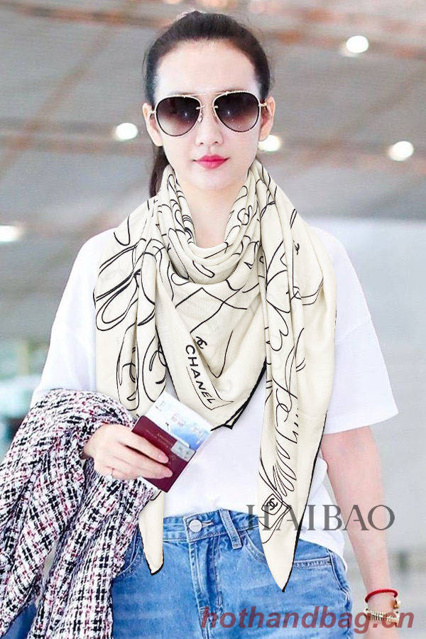 Chanel Scarf CHC00173 Chanel Scarf CHC00173