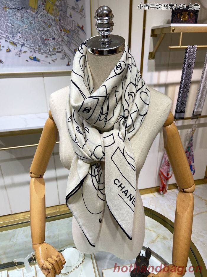 Chanel Scarf CHC00173 Chanel Scarf CHC00173