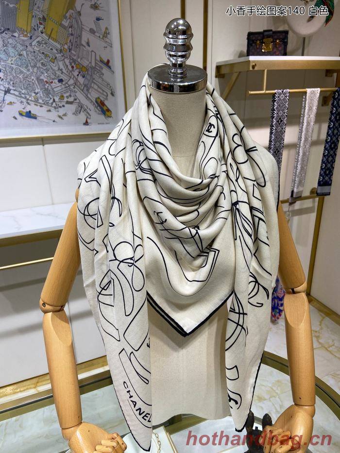 Chanel Scarf CHC00173 Chanel Scarf CHC00173