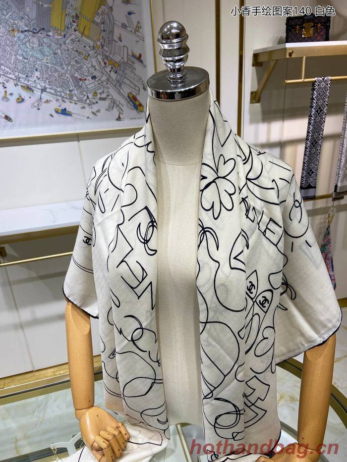 Chanel Scarf CHC00173 Chanel Scarf CHC00173