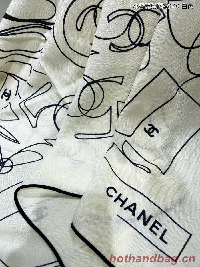 Chanel Scarf CHC00173 Chanel Scarf CHC00173