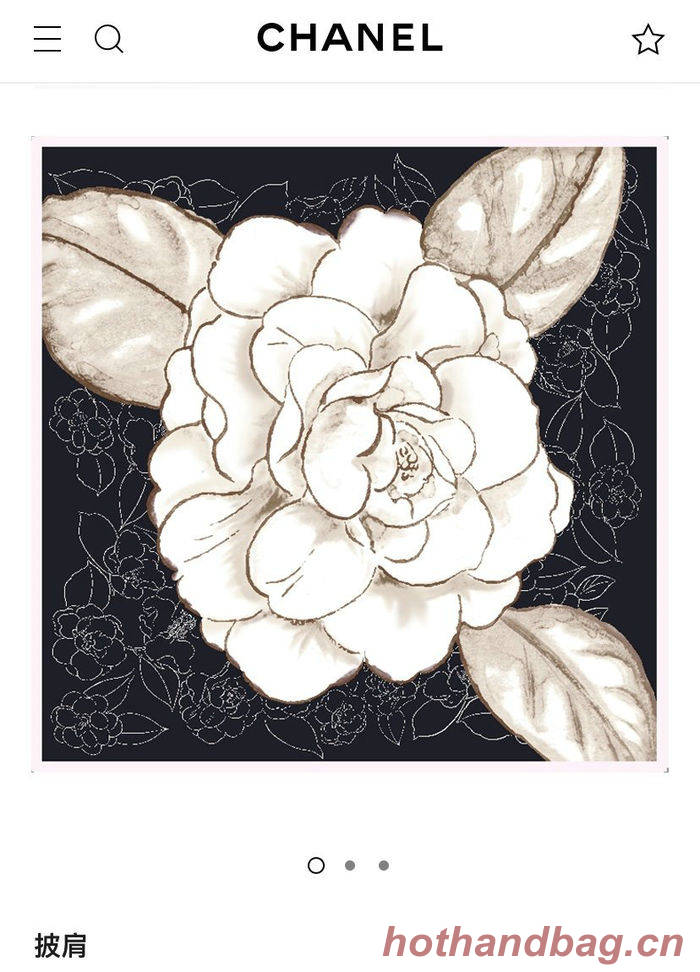 Chanel Scarf CHC00178 Chanel Scarf CHC00178