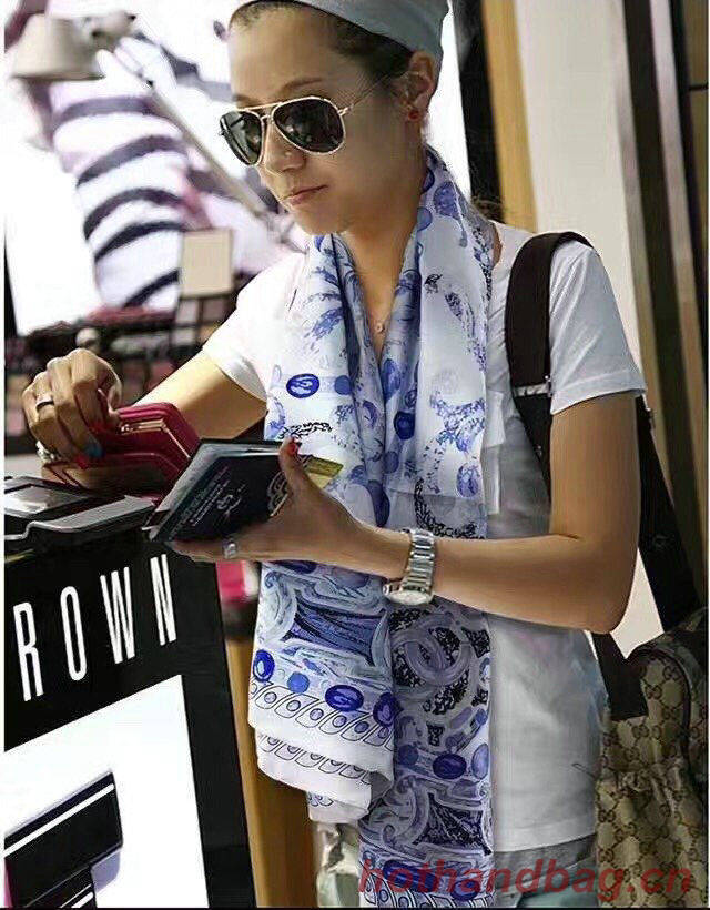Chanel Scarf CHC00182 Chanel Scarf CHC00182
