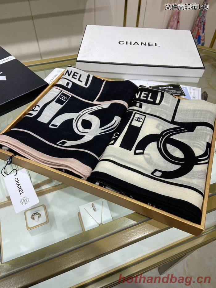 Chanel Scarf CHC00188 Chanel Scarf CHC00188