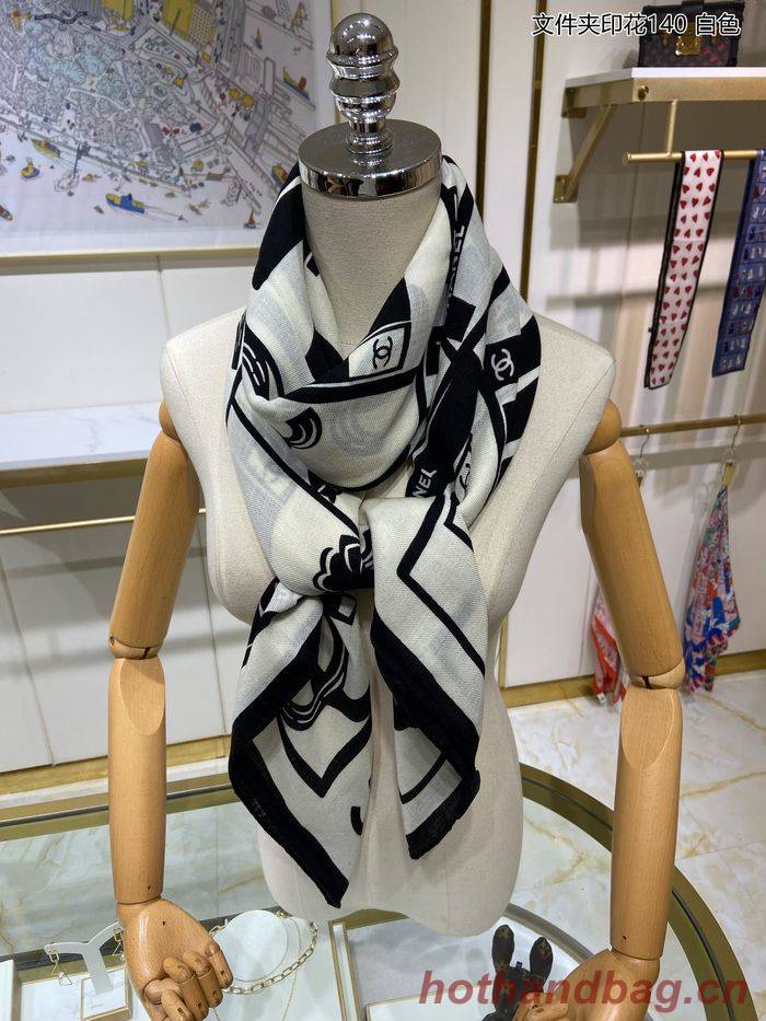 Chanel Scarf CHC00188 Chanel Scarf CHC00188