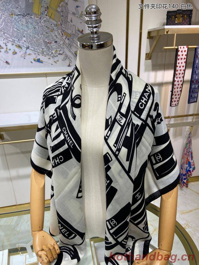 Chanel Scarf CHC00188 Chanel Scarf CHC00188